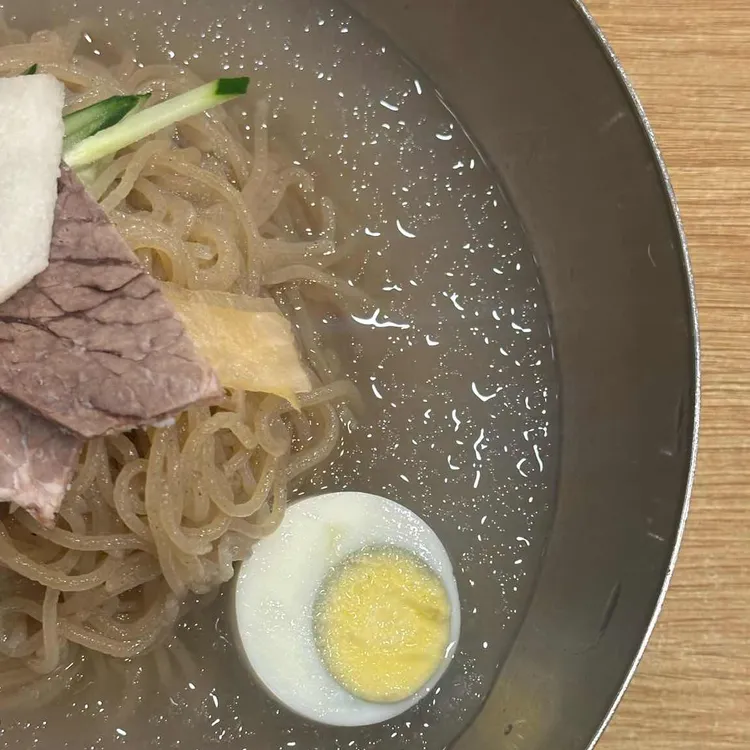 을밀대 대표 사진