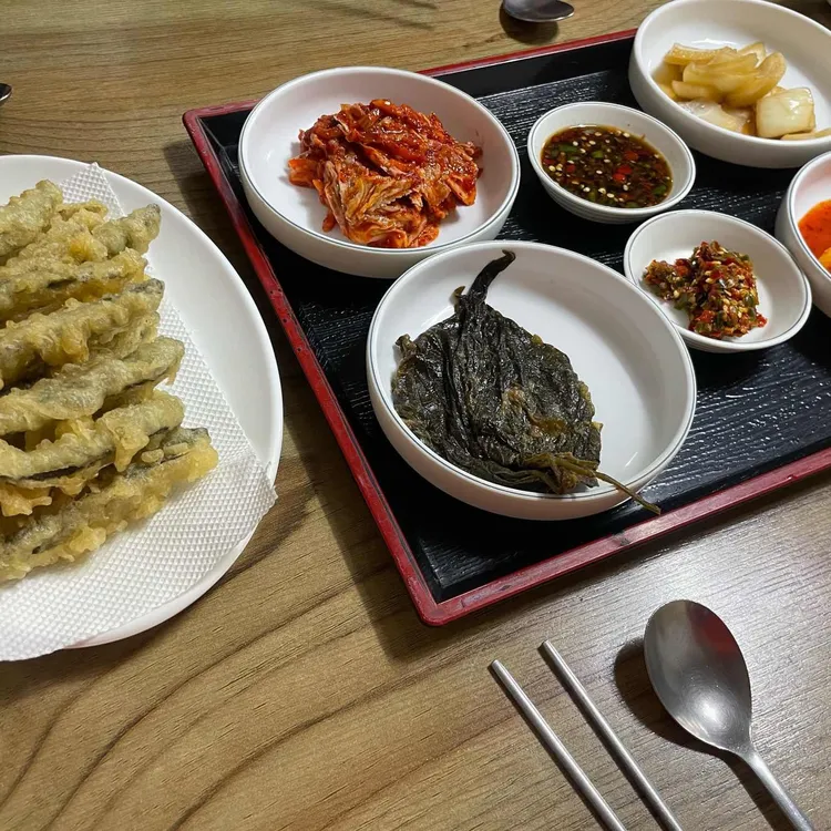 초가집 대표 사진