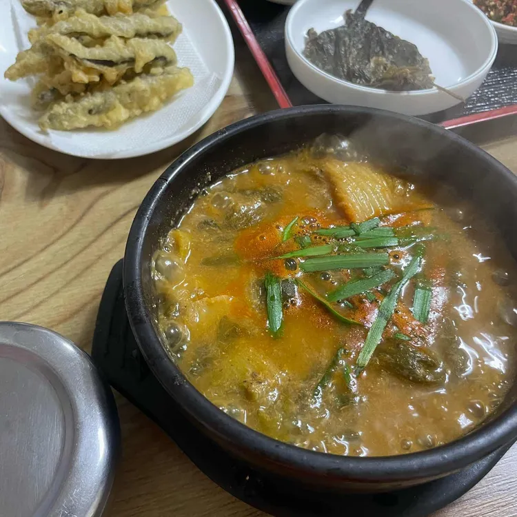 초가집 사진 2