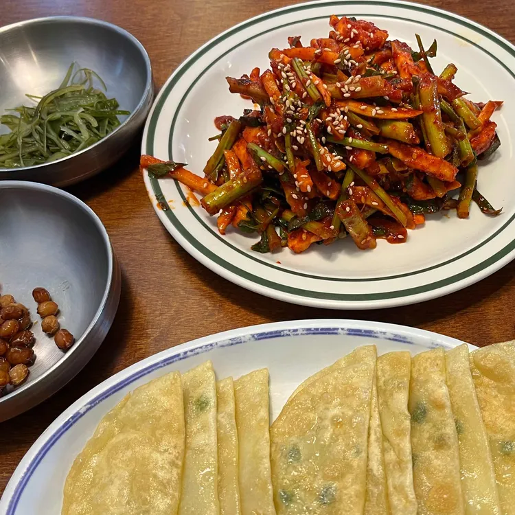 푸른회식당 대표 사진