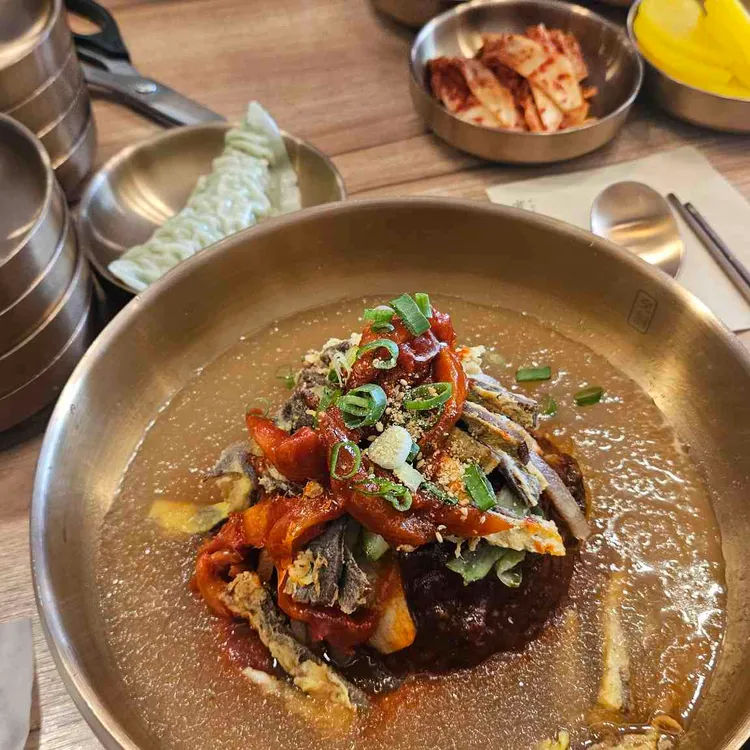 교동면옥 사진 1