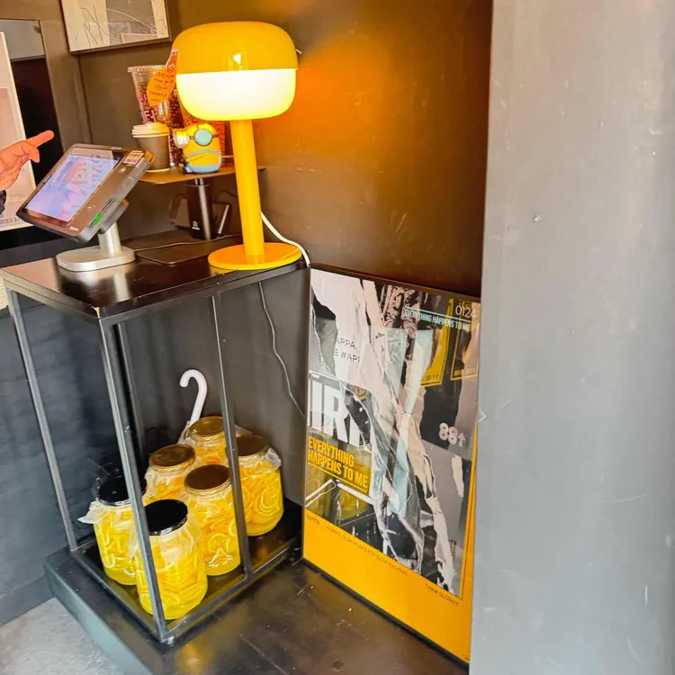 웁스커피 대표 사진