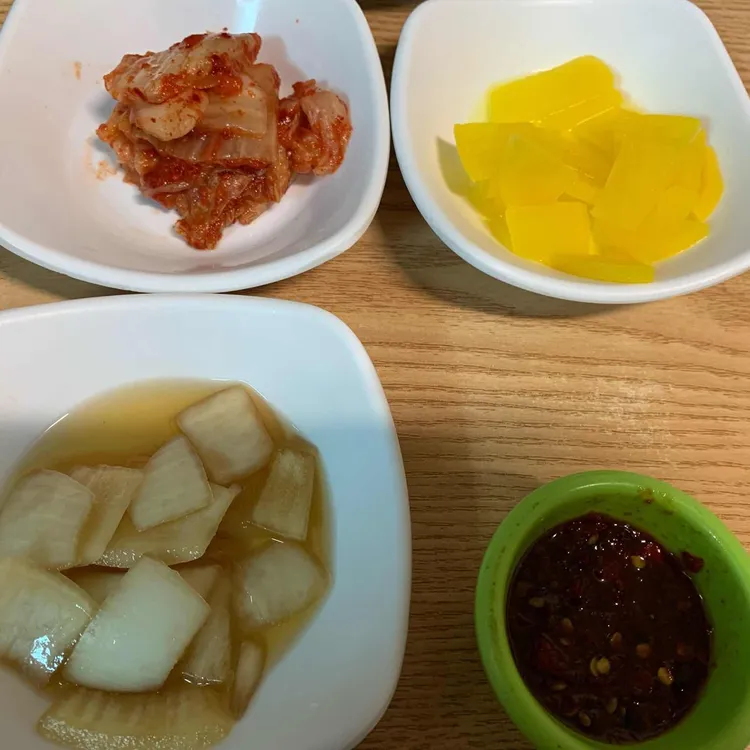 다인수제비 대표 사진