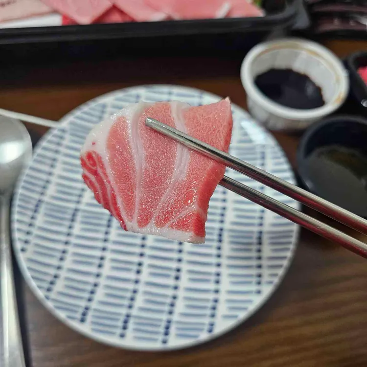 강세호참치 사진 2