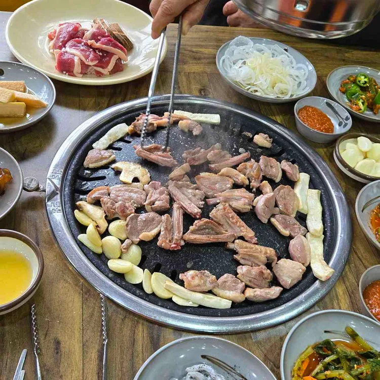미가오리참숯구이 대표 사진