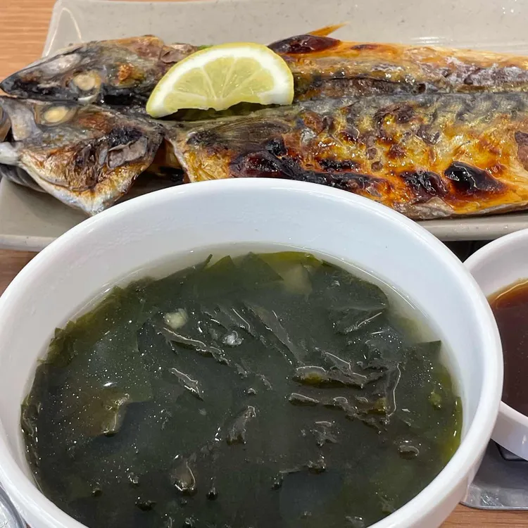 속초오징어어시장 사진 2