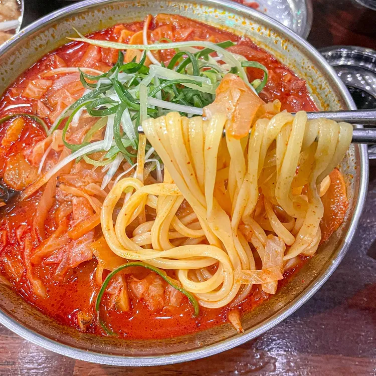 고구려짬뽕집 대표 사진