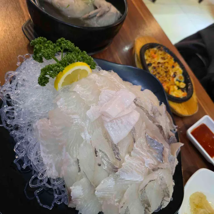 어촌횟집 사진 1