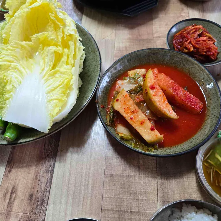 개성옹기곰탕 대표 사진