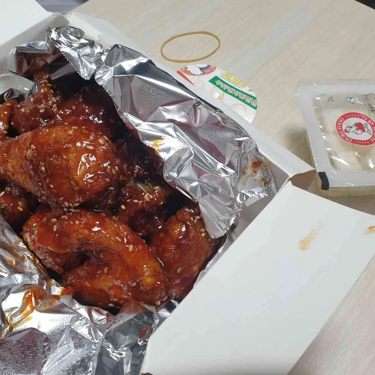 또바기치킨 대표 사진