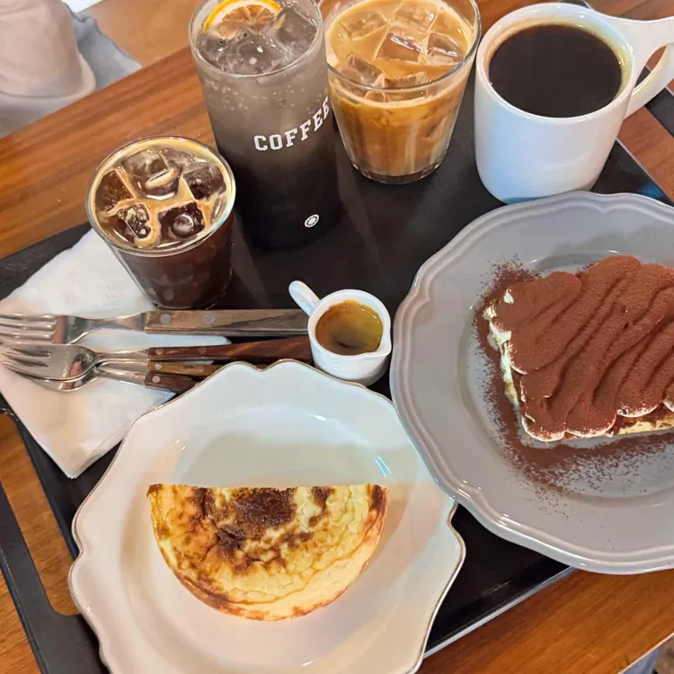 커피렉 대표 사진