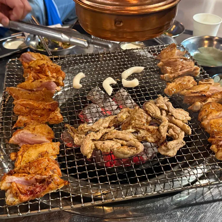 약수참숯불닭갈비 사진 2