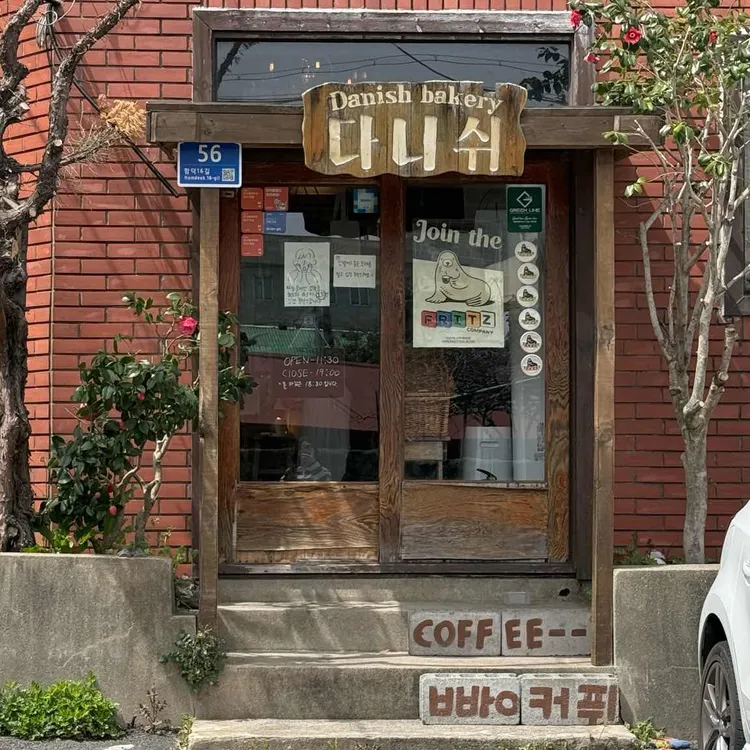 다니쉬 대표 사진