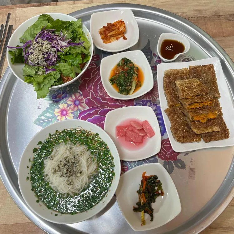 섬진강재첩국수 사진 2