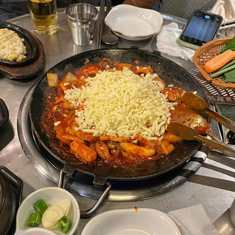 독도쭈꾸미 대표 사진