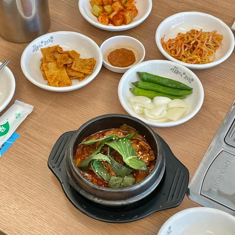예솔감자탕 사진 1