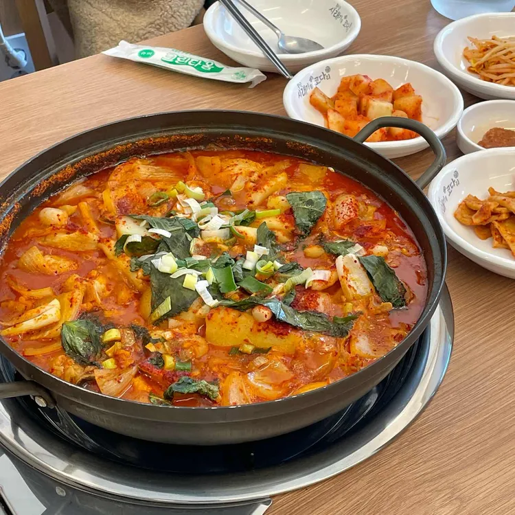 예솔감자탕 사진 2
