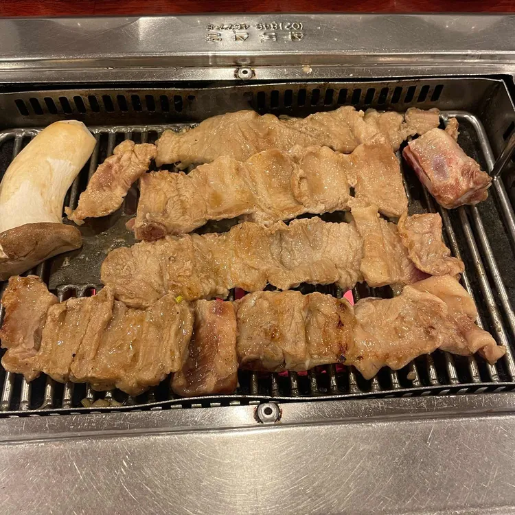 신라가든 대표 사진
