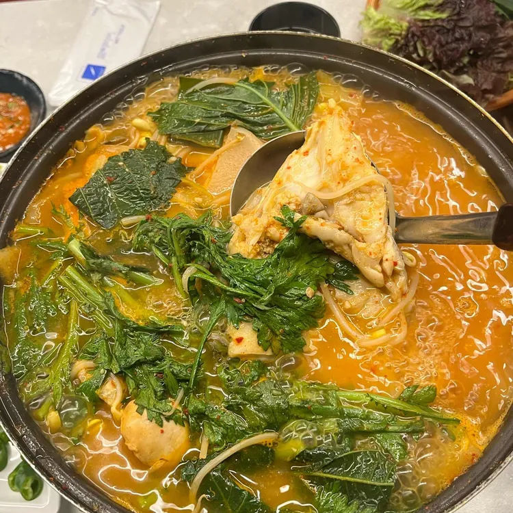 섬마을 사진 1
