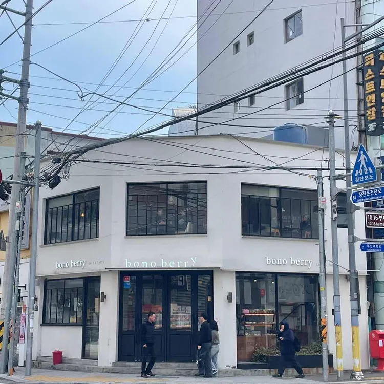 보노베리 대표 사진