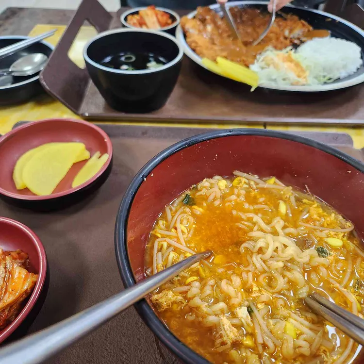 백양사휴게소순천방향 푸드코트 대표 사진