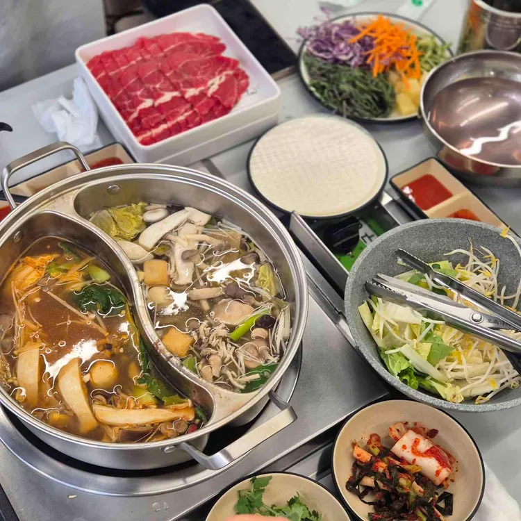 샤브스톤 대표 사진