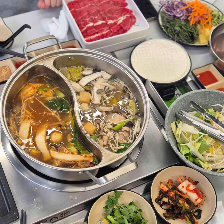 샤브스톤 대표 사진