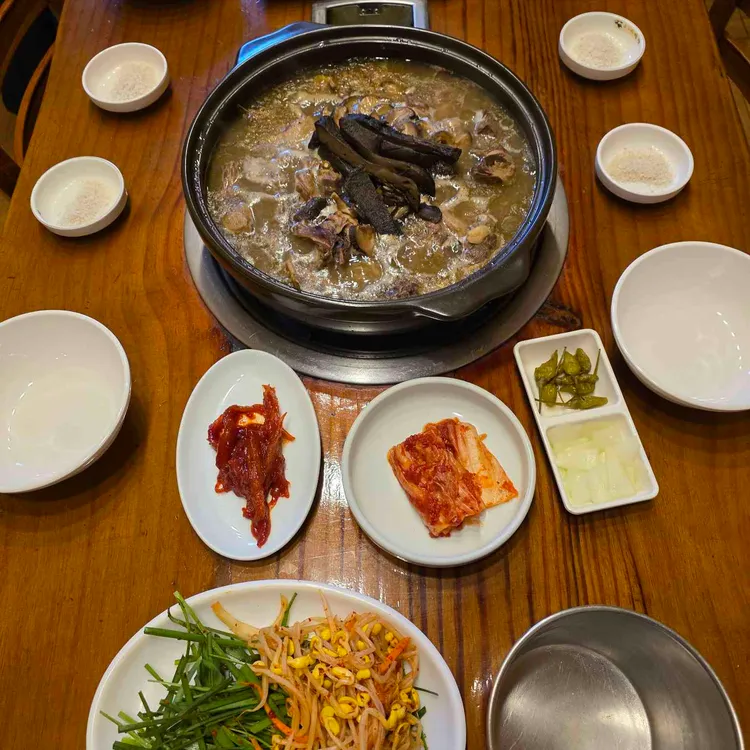 감골오리 대표 사진