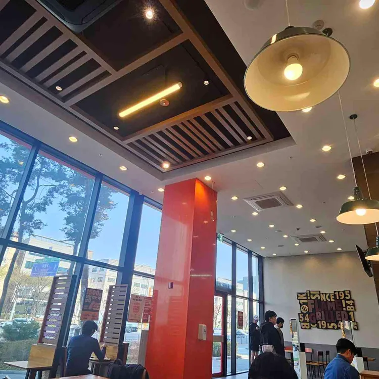 버거킹 사진 1
