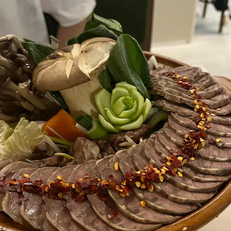 주화담 대표 사진