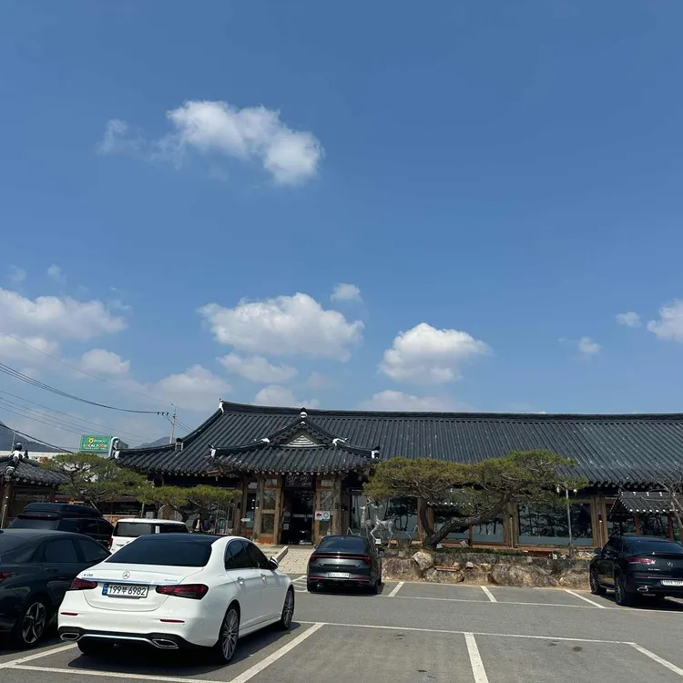 단청 대표 사진