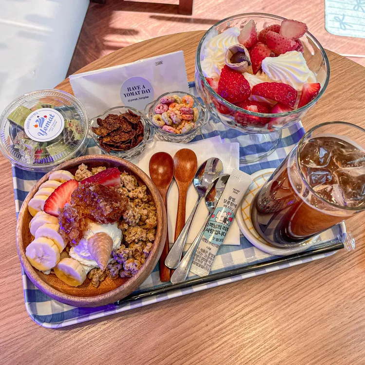 과일담은요거트맛집 요맛 사진 1