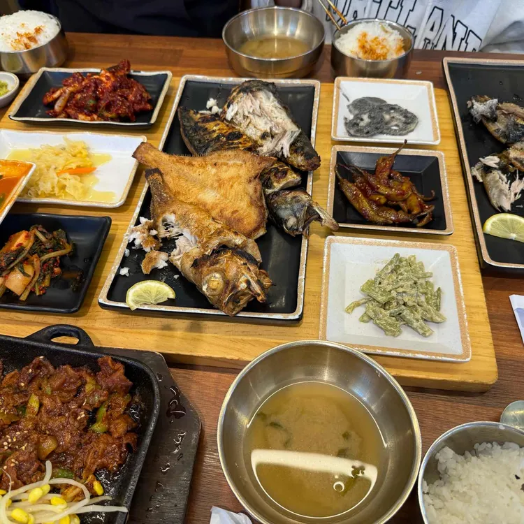명품 화덕 고등어 대표 사진