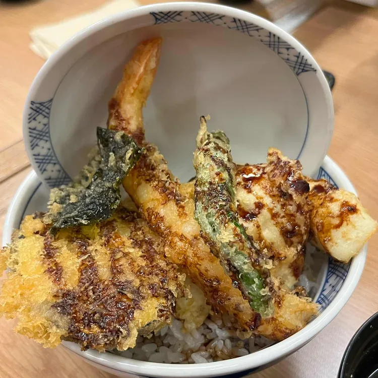 덴푸라 온 사진 2