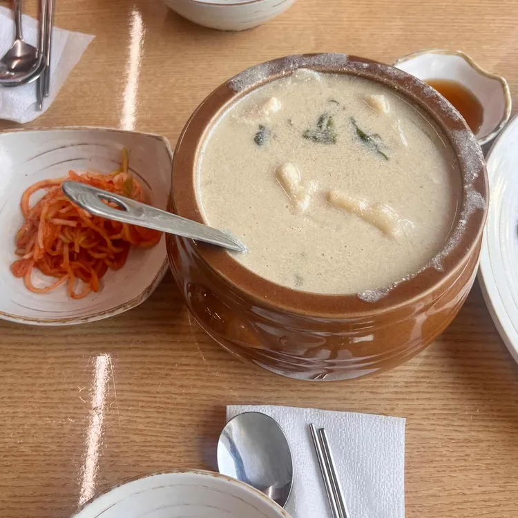 삼청골명가 더수제비 대표 사진