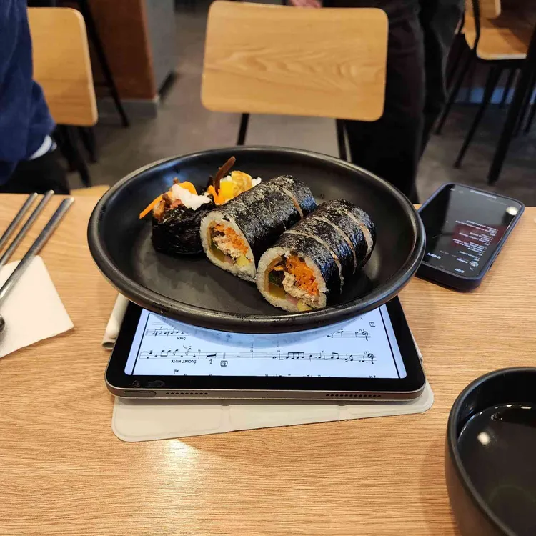 싸다김밥 사진 1