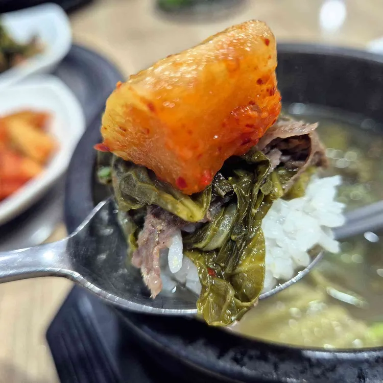 일품양평해장국 대표 사진
