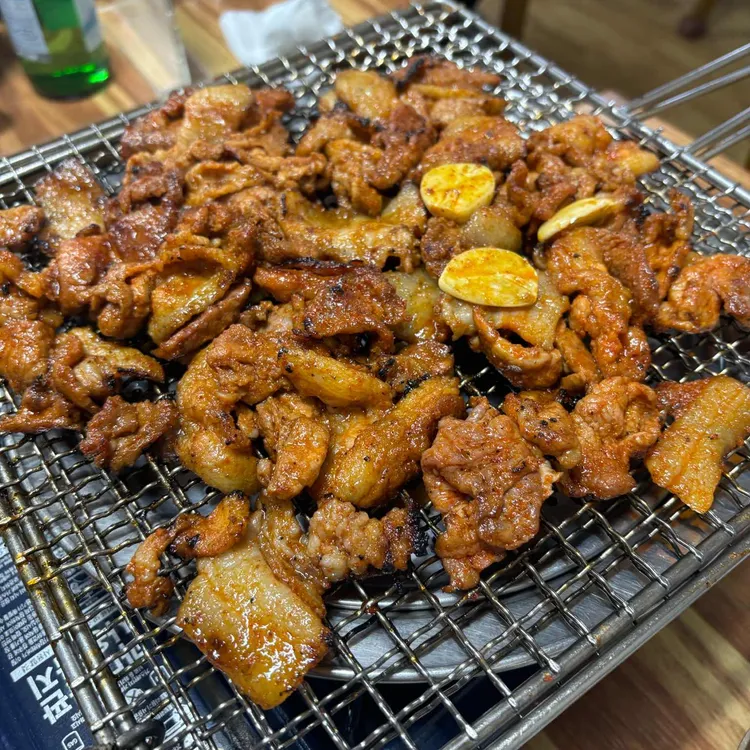 산해식당 대표 사진