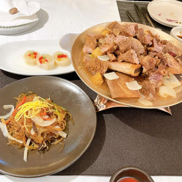 경복궁 사진 1