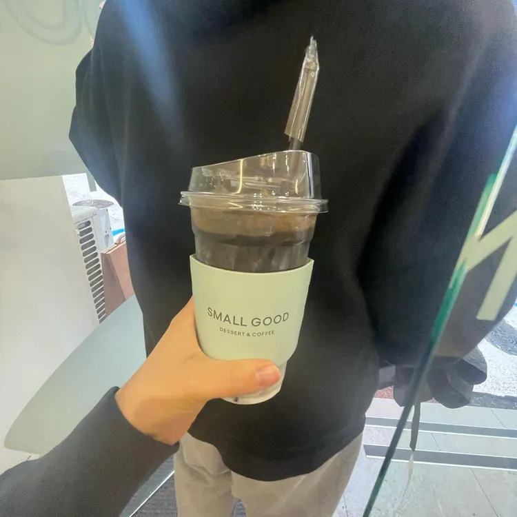 스몰굿커피 대표 사진