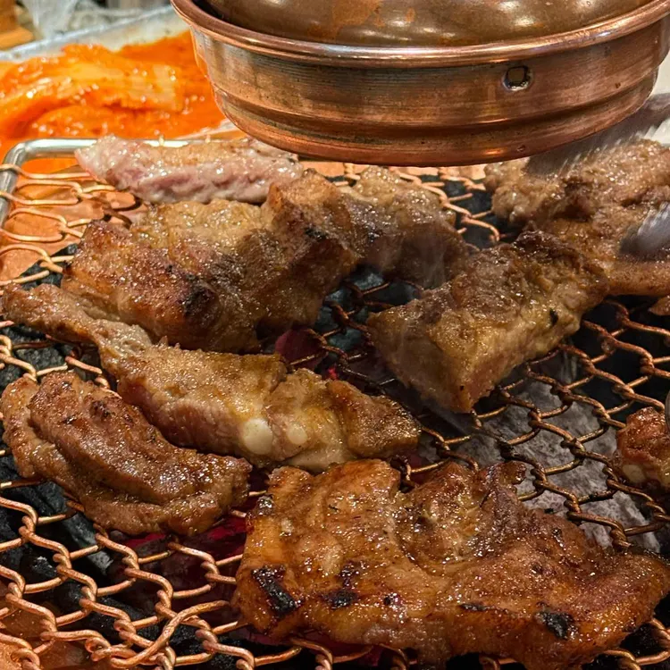 제주본 참숯불갈비 대표 사진