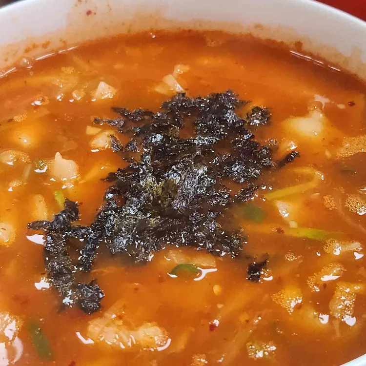 국수가 대표 사진