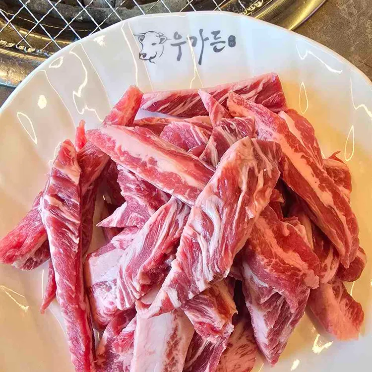 우가든 참숯소갈비 대표 사진