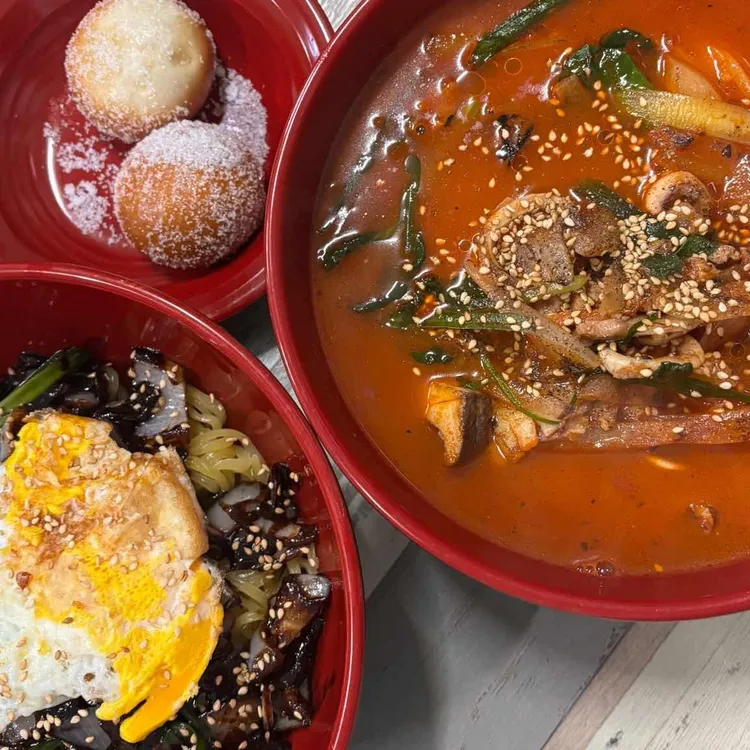 화산반점 대표 사진