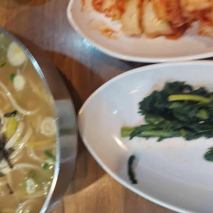 황해칼국수 대표 사진