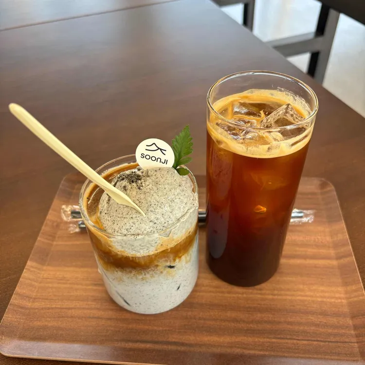 순지 카페 대표 사진
