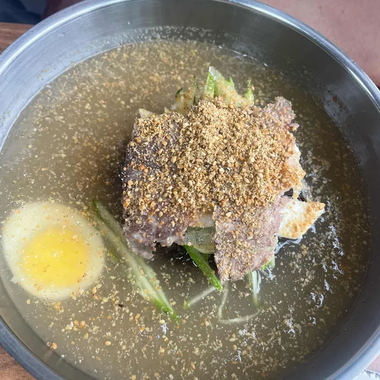 기와집칡냉면 대표 사진