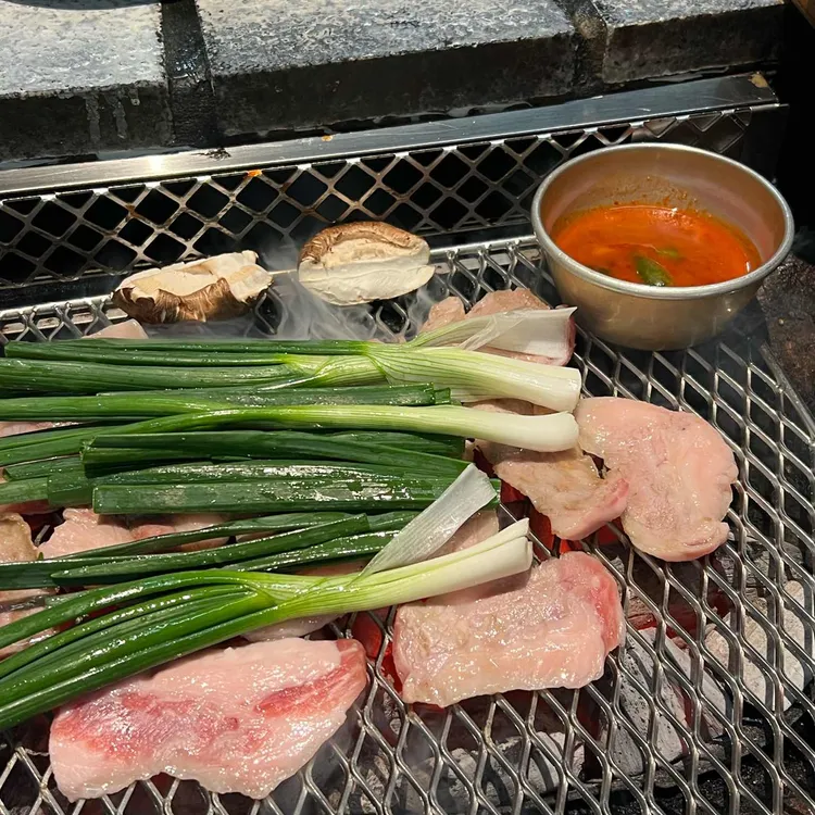 산청숯불가든 사진 1