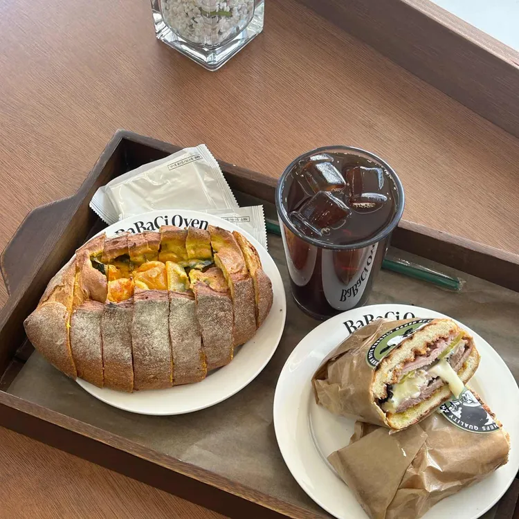 베바치 화덕 대표 사진