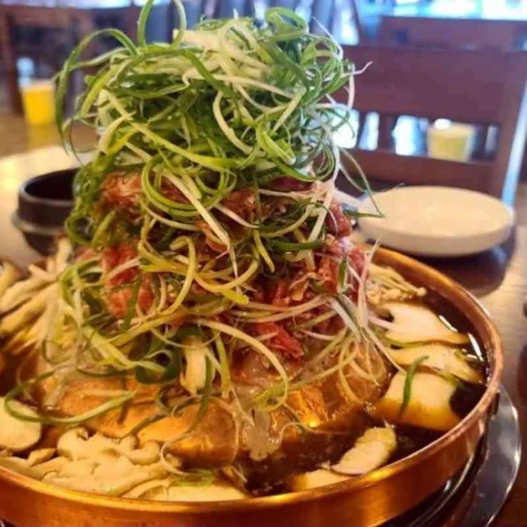 강경불고기 사진 2